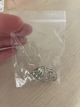 3 uds moda Simple liso puños de oído pendientes de Clip pendientes largos aretes pendientes para las mujeres sin Piercing falso cartílago pendientes de joyas de regalo