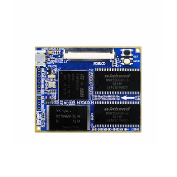 Taidacent STM32H750XBH6 / STM32F750N8H6 Core Board STM32H750 Evaluation Board H750 / F750 Development Board
Taidacent STM32H750XBH6 / STM32F750N8H6 Core Board STM32H750 Evaluation Board H750 / F750 Development Board