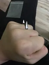 Anillo de seguridad de supervivencia para hombres y mujeres, herramienta de defensa personal de acero inoxidable, anillo de defensa para los dedos, Color plateado, dorado y negro, 1 Uds.