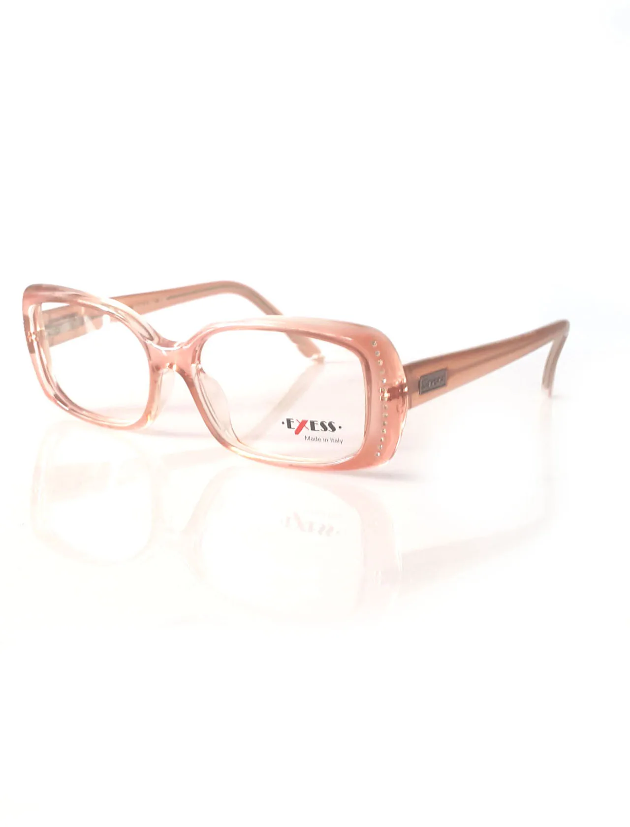 Markamilla Women Reading Glasses Frame Demo Glasses Eyewear Transparent High Quality WomenExess E 241 8108 52
Markamilla Women Reading Glasses Frame Demo Glasses Eyewear Transparent High Quality WomenExess E 241 8108 52