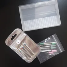 Fresas de silicona para manicura, accesorios para máquina pulidora de uñas, 1 Uds.
