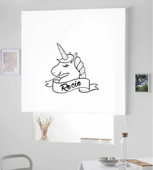 Blind Iroa customizable Child/Unicorn Rocio! ROLLER BLINDS TRANSLUCENT! (WHITE 100X175)
Blind Iroa customizable Child/Unicorn Rocio! ROLLER BLINDS TRANSLUCENT! (WHITE 100X175)