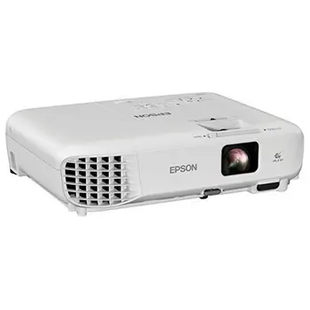 Projector Epson V11H840040 EB-W05 3300lm WXGA
Projector Epson V11H840040 EB-W05 3300lm WXGA