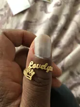 Atoztide 2019 personalizada nombre personalizado pulsera para mujer oro encantos de acero inoxidable grabado escritura tobillera Love regalo