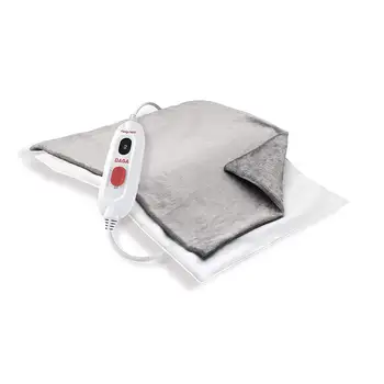 Daga EP - Electric Pad, 100W with Separable Connection and 3 Temperature Levels, Safety Hitch, 40 X 30 cm