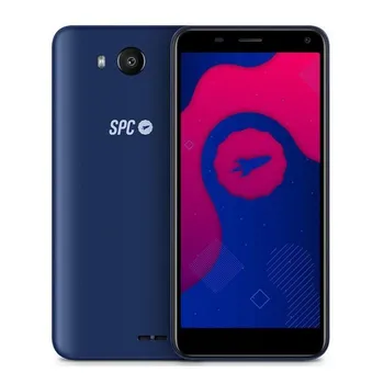 Smartphone SPC 2501216A 5" Quad Core 2 GB RAM 16 GB Blue
Smartphone SPC 2501216A 5" Quad Core 2 GB RAM 16 GB Blue