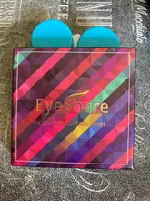EYESHARE-lentillas de serie PRO de Nueva York, lentes de contacto de colores para ojos, lentillas de disfraz