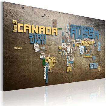 Picture-world map (English)-60x40 cm
Picture-world map (English)-60x40 cm