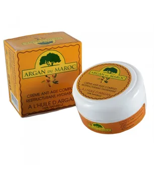 Argan Oil Cream - ARGAN DU MAROC - 100% Natural - Anti Aging - Moisturizing - 100 ml
Argan Oil Cream - ARGAN DU MAROC - 100% Natural - Anti Aging - Moisturizing - 100 ml