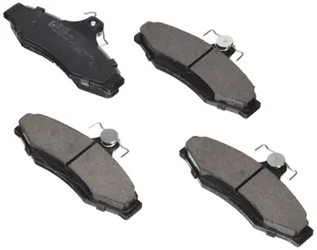 Brake pads for DAEWOO LEGANZA/NUBIRAIBR-1398IPS PARTS ASITICI
Brake pads for DAEWOO LEGANZA/NUBIRAIBR-1398IPS PARTS ASITICI