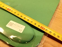 Alfombrilla de juego para ordenador portátil, Mouse cuadrado profesional antideslizante con soporte de muñeca para teclado de ordenador portátil