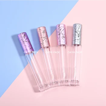 6pcs 30pcs 90pcs fast shipping 6ml round luxury pink orange purple silver lip gloss tubes empty lip gloss containers cosmetic
6pcs 30pcs 90pcs fast shipping 6ml round luxury pink orange purple silver lip gloss tubes empty lip gloss containers cosmetic