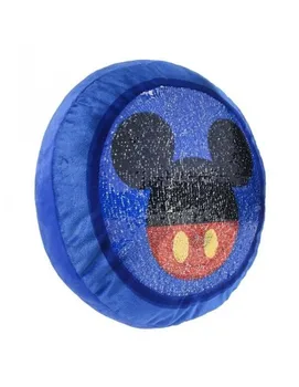 CUSHION MICKEY MOUSE PREMIUM WITH SEQUINS
CUSHION MICKEY MOUSE PREMIUM WITH SEQUINS