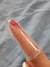 Suministros de limpieza de dientes para mascotas, cepillo de dientes de dedo de silicona de higiene Dental para perros y gatos