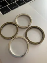 10 unids/lote 25mm 28mm 30mm llavero anillo clave llavero Fabricación de la joyería Diy Sleutelhanger clave anillos venta al por mayor