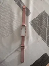 Correa Milanesa para Xiaomi Mi Band 3, 4, mi 5, pulsera de Metal de acero inoxidable para Mi Band 4, 3, mi 5