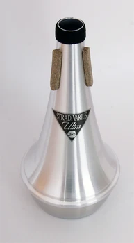 2003 Stradivarius straight surdine for the orchestra thrombone, Bach
2003 Stradivarius straight surdine for the orchestra thrombone, Bach