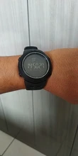 Reloj de pulsera analógico Digital para hombre, deportivo, militar, Led, resistente al agua, 2020