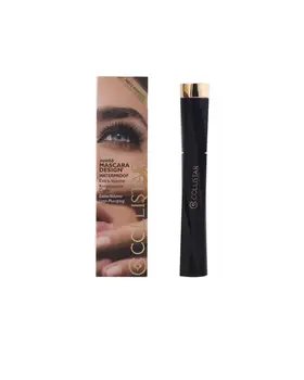 COLLISTAR DESIGN mascara WP # ultra black 8 ml
COLLISTAR DESIGN mascara WP # ultra black 8 ml