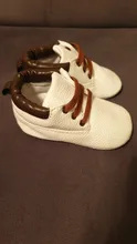Zapatos de piel sintética con suela suave para bebés de 0 a 18 meses, primavera y otoño, 2020