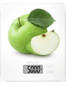 Scale digital Kitchen MEDISANA KS 210 Apple design
Scale digital Kitchen MEDISANA KS 210 Apple design