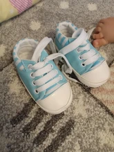 Recién Nacido bebé Niña Zapatos de moda encantadora zapatos de bebé de suela blanda cómoda Anti-slip zapatillas de deporte venda zapatos обувь для новорожденных