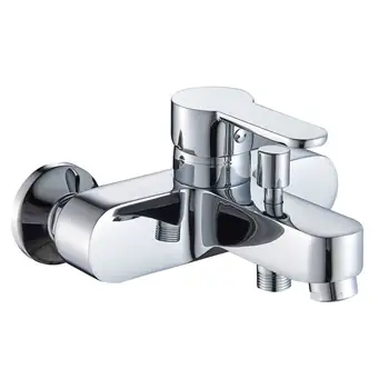 Bath mixer sensea harmony two-vented color Chrome 
Bath mixer sensea harmony two-vented color Chrome