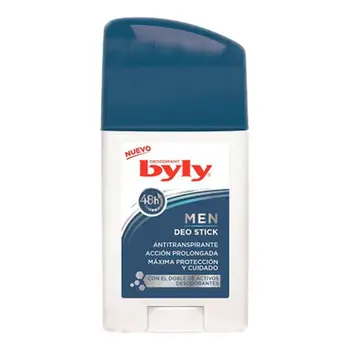 Stick Deodorant For Men Byly (50 ml)
Stick Deodorant For Men Byly (50 ml)