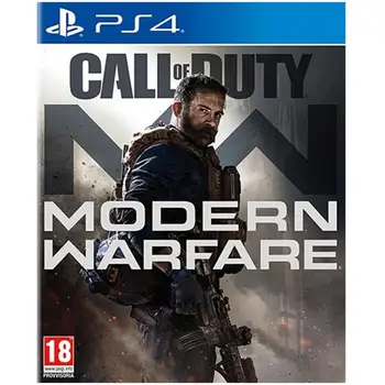PS4 - Call of Duty: Modern Warfare
PS4 - Call of Duty: Modern Warfare