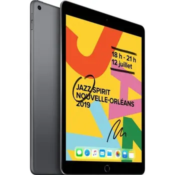 IPad 7 10.2 Retina 32GB WiFi - Sideral Gray 
IPad 7 10.2 Retina 32GB WiFi - Sideral Gray