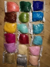 100 Uds plumas de ganso naturales plumas 8-12cm colorido pluma de cisne pluma de manualidades de decoración de joyería