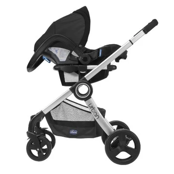 Chicco adapter for car seats auto-fix fast and KeyFit on the chassis of the stroller Urban
Chicco adapter for car seats auto-fix fast and KeyFit on the chassis of the stroller Urban