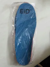 EID-plantillas ortopédicas para niños, zapatos planos de ayuda para el arco del pie, almohadillas ortopédicas para corrección, zapatos de salud, almohadilla para pie