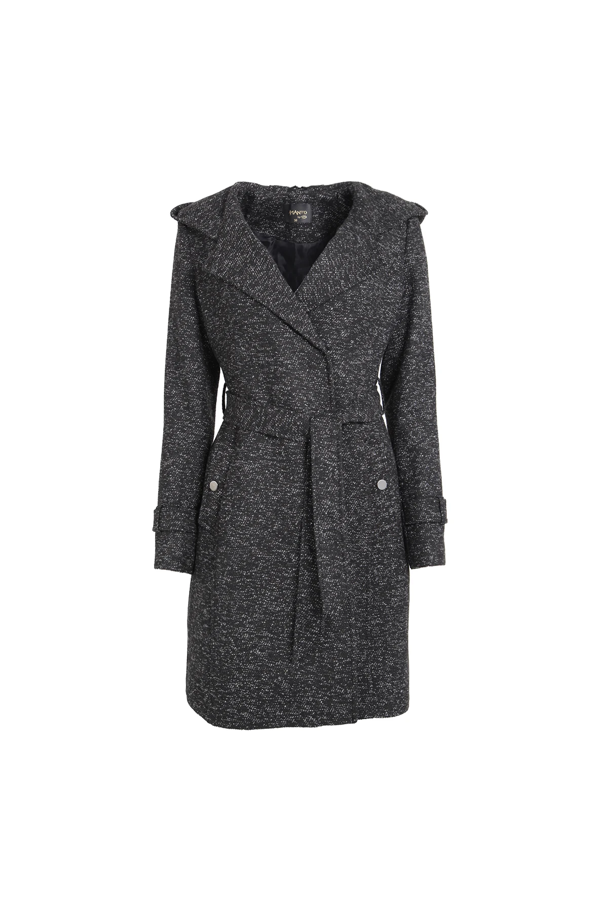 ASM WOMEN COAT 3012343
ASM WOMEN COAT 3012343