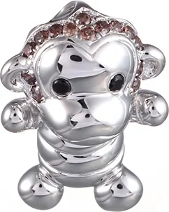 Jay VI pendant with cubic zirconia
Jay VI pendant with cubic zirconia