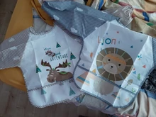 Babero impermeable de manga larga para Bebé y Niño, delantal de alimentación para comer, Bandana de bolsillo, babero de autoalimentación