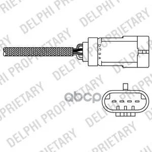 Lambda probe Renault Clio II-III Espace III-IV Kangoo Laguna I-II Megane-II modus scenic-II tr Delphi art. es20311-12b1
Lambda probe Renault Clio II-III Espace III-IV Kangoo Laguna I-II Megane-II modus scenic-II tr Delphi art. es20311-12b1