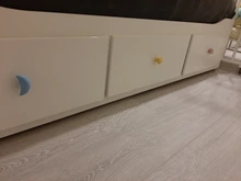 NAIERDI-perilla cerámica para gabinete de habitación de niños, tirador de armario con diseño de dibujos animados, luna y estrella, manijas para puerta de jardín