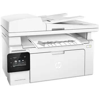 

Multifunction Printer HP LaserJet Pro MFP M130fw WIFI FAX 256 MB