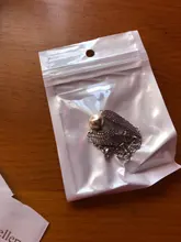 SUMENG-pulsera de bolsillo de Snitch Dorada para hombre y mujer, de moda, alas de tono Retro Vintage, regalo al por mayor, novedad de 2021