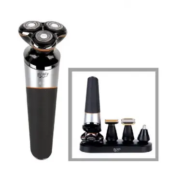 SHAVER AND SHAVER JATA MP34B-GUIDE CUTTING MULTI POSITION-5 ACCESSORIES-RESISTANCE IPX5-AUTONOMY 60 MIN
SHAVER AND SHAVER JATA MP34B-GUIDE CUTTING MULTI POSITION-5 ACCESSORIES-RESISTANCE IPX5-AUTONOMY 60 MIN