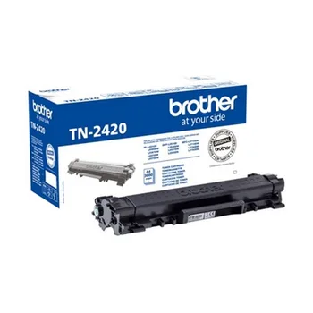 Original Toner Brother TN2420 Black 
Original Toner Brother TN2420 Black