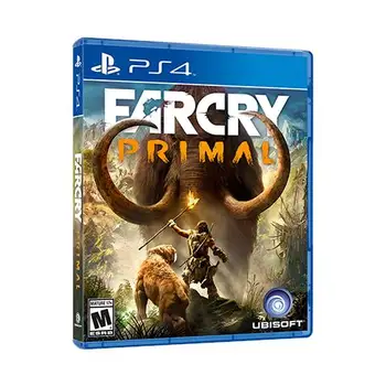 PS4 - Far Cry Primal
PS4 - Far Cry Primal