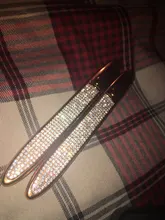 Lápiz de pegamento autoadhesivo 2 en 1, delineador líquido brillo mágico, No magnético, sin pegamento, Diamante ostentoso, impermeable, 2021, 1 unidad