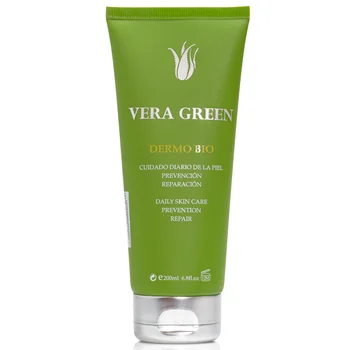 VERA GREEN Dermo Bio soup cream Aloe Vera moisturizing 100% eco-friendly body Ultrarreparadora 
VERA GREEN Dermo Bio soup cream Aloe Vera moisturizing 100% eco-friendly body Ultrarreparadora