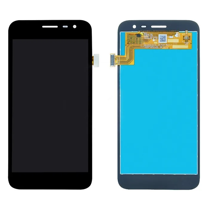 Дисплей для Samsung J260F Galaxy J2 Core (2018) + сенсорный экран (черный) (copy LCD) | Мобильные