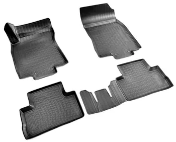Interior mats Nissan Qashqai (J11) 3D (2015) (Russian assembly) npa11-c61-608
Interior mats Nissan Qashqai (J11) 3D (2015) (Russian assembly) npa11-c61-608