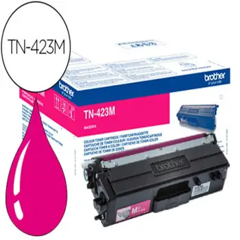 Toner brother tn-423 for dcp-l8410 cdn/8410 cdw/hl-l8260 cdw/mfc-l8360 cdw/8690 cdw/8900 cdw 152278-TN423M
Toner brother tn-423 for dcp-l8410 cdn/8410 cdw/hl-l8260 cdw/mfc-l8360 cdw/8690 cdw/8900 cdw 152278-TN423M