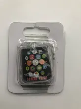 Funda protectora para Apple Watch, Protector de pantalla de 44mm, 40mm, 42mm y 38mm, accesorios para apple watch series 6, 5, 4, 3, 2 SE