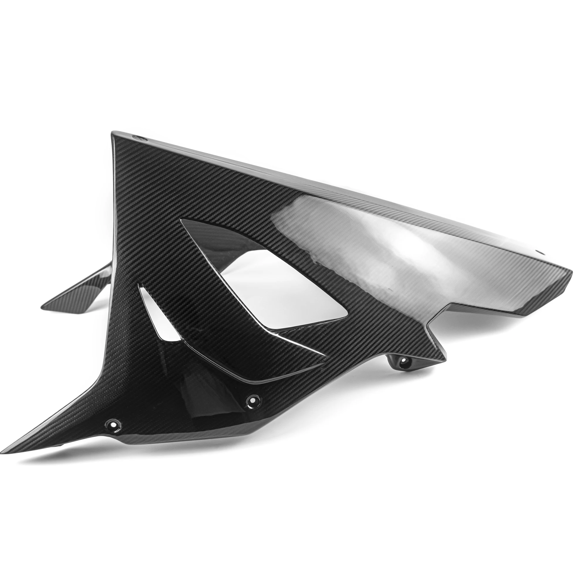 Для BMW S1000RR K67 2019 2020 2021 мотоциклетный спойлер для гоночного двигателя покрытие панели из углеродного волокна с саржевым блеском.
Для BMW S1000RR K67 2019 2020 2021 мотоциклетный спойлер для гоночного двигателя покрытие панели из углеродного волокна с саржевым блеском.